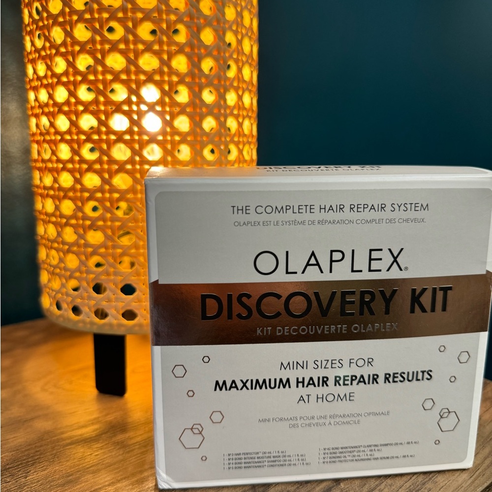 ✨ OLAPLEX Discovery kit 💖 Brand new in box ✨
